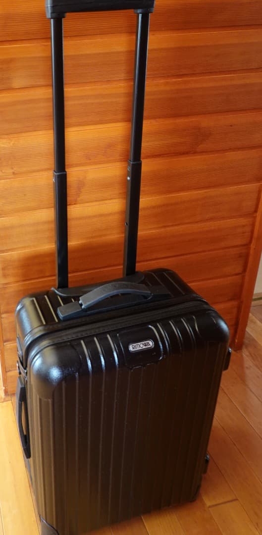 RIMOWA Cabin Trolley IATA 35ℓ,2.9kg　2輪軽量