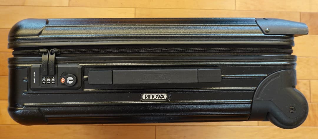 RIMOWA Cabin Trolley IATA 35ℓ,2.9kg　2輪軽量
