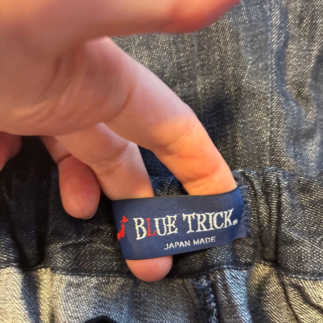 Blue Trick サーカスパンツ　レディース　M