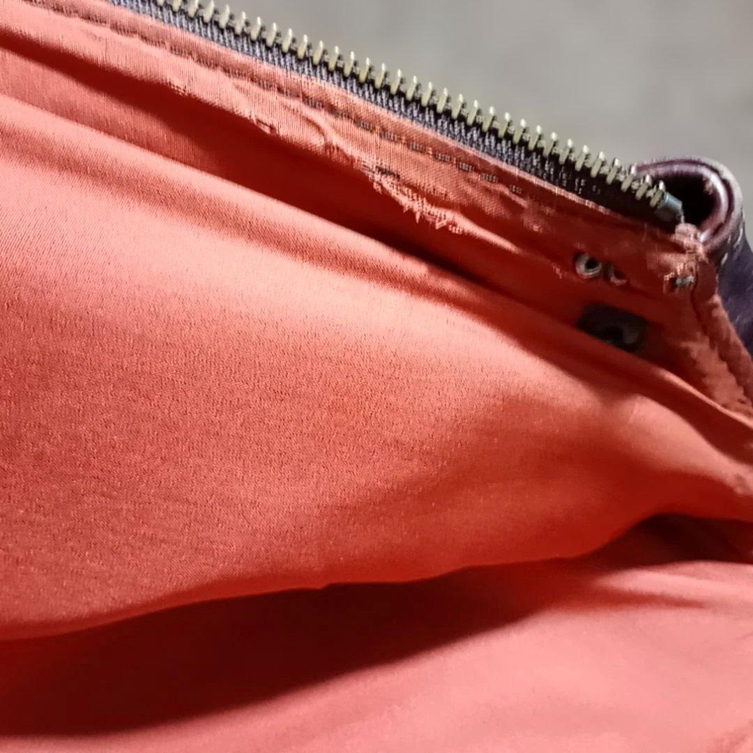 【最終値下げ】エアロレザー A-2フライトジャケット