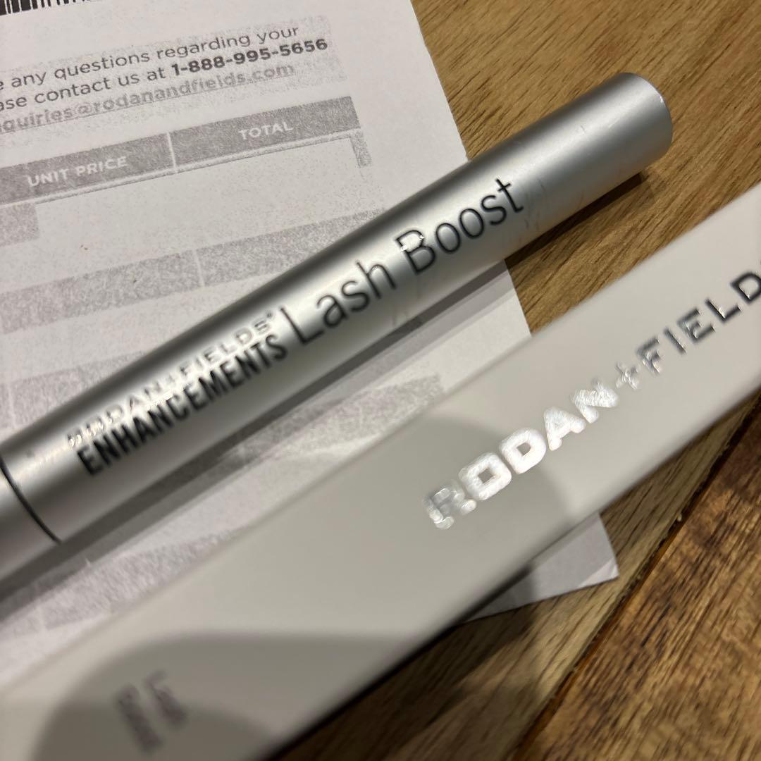 マスカラ・マスカラ下地 RODAN+FIELDS Lash Boost 5ml