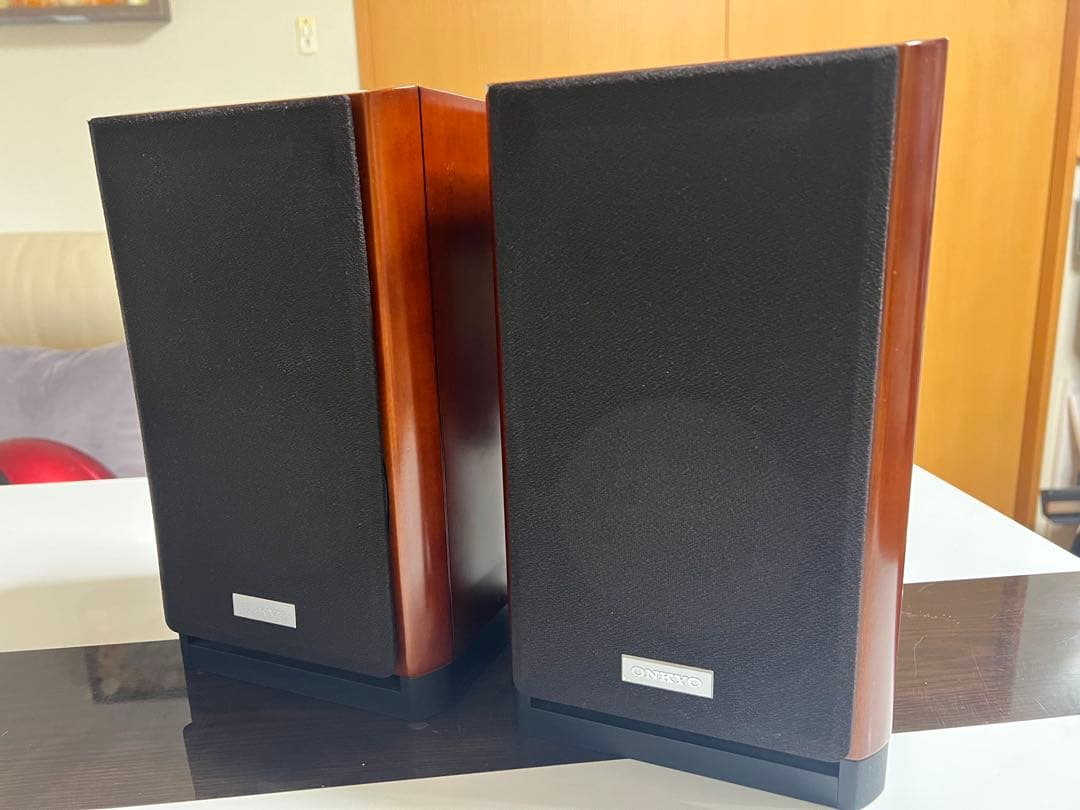 ONKYO D-508M スピーカー TK-L70W ブラケット