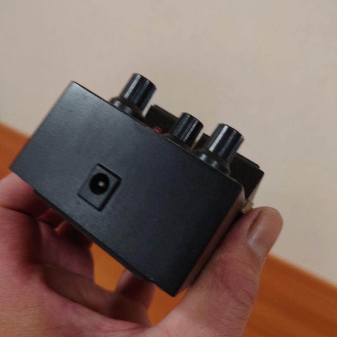 Fender FDS-90　ヴィンテージ　ディストーションペダル