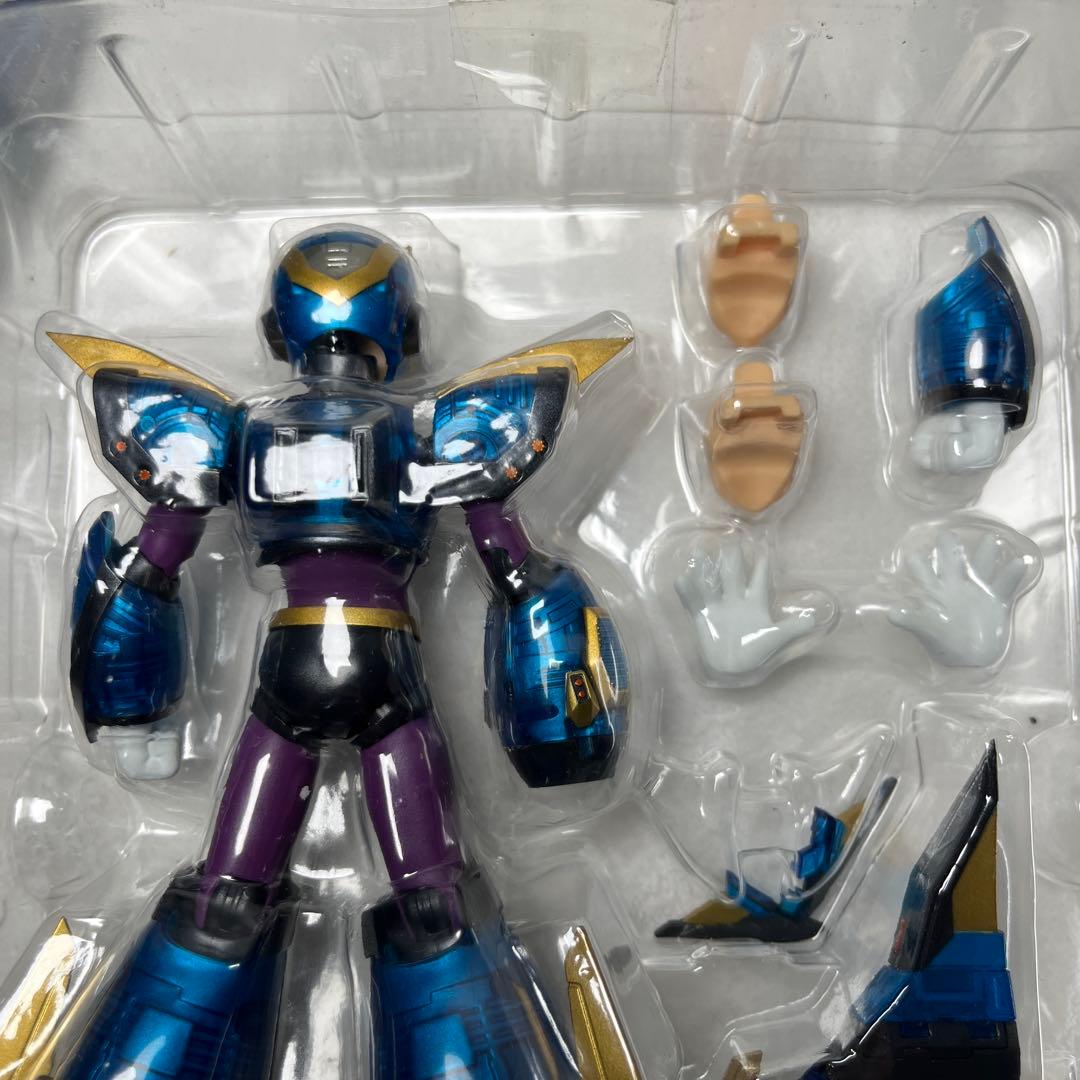 開封品　D-Arts ロックマンX アルティメットアーマー