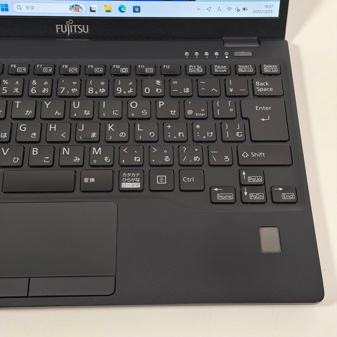 43.富士通 LIFEBOOK U9311/F i5-11 Office2024