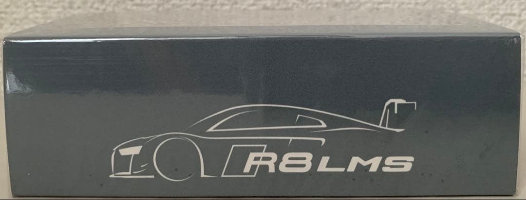 1/43 Audi R8 LMS GT3 2019年SUPER GT GT300