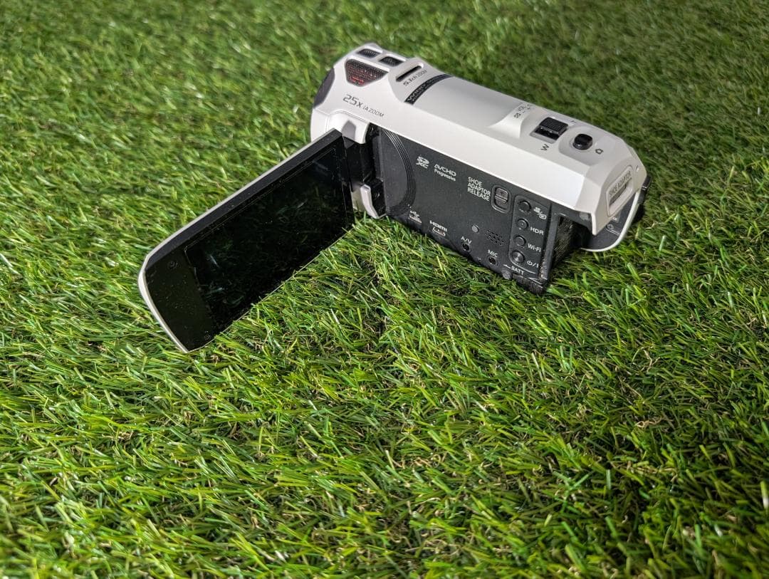 Panasonic HC-VX980M 4Kビデオカメラ本体