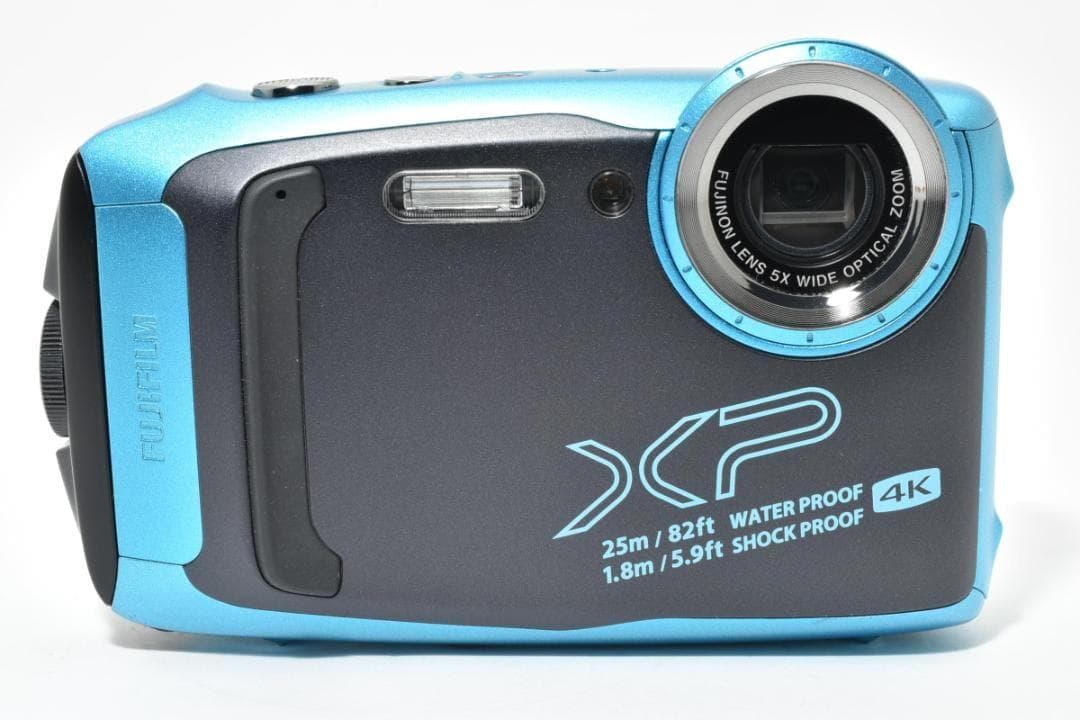 ■ほぼ新品■ FUJIFILM XP140 防水 耐衝撃 動作OK