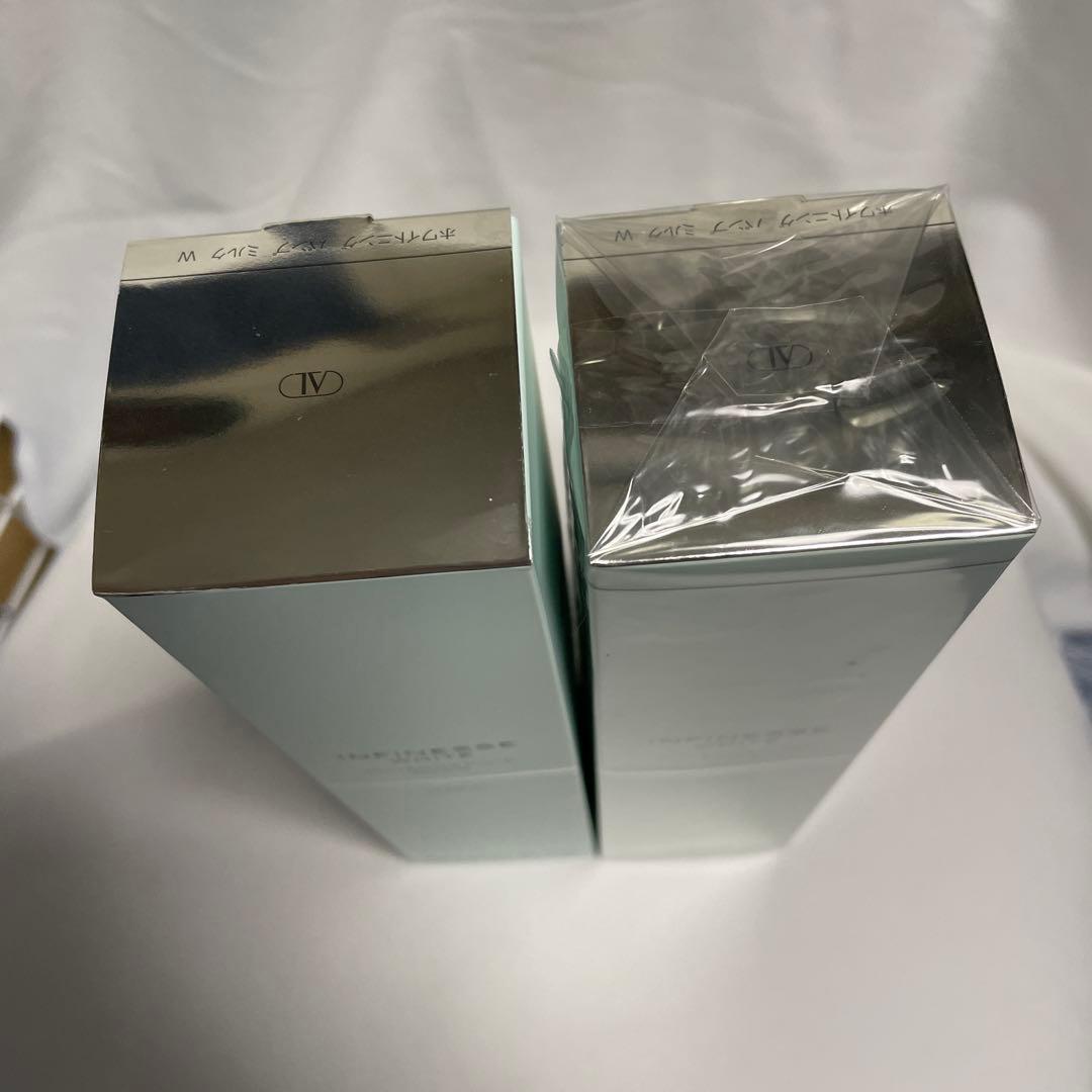 アルビオン アンフィネス　 ホワイティング　パンプ　ミルク 2本セット