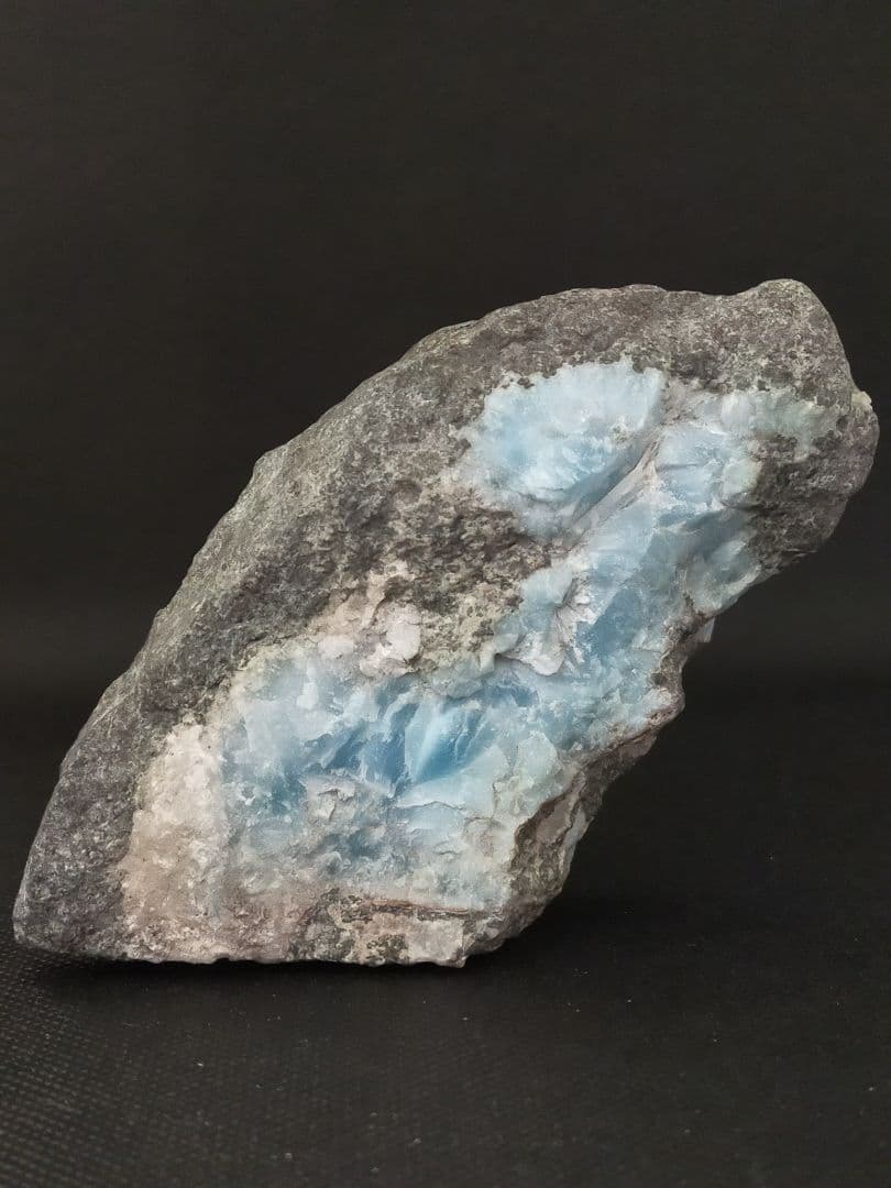 ラリマー原石①