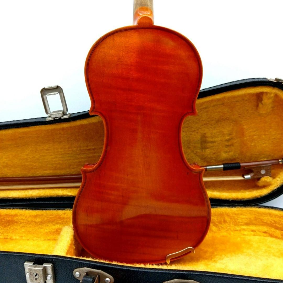 【美品】SUZUKI No.230 1/4 1974年製 ヴィンテージバイオリン