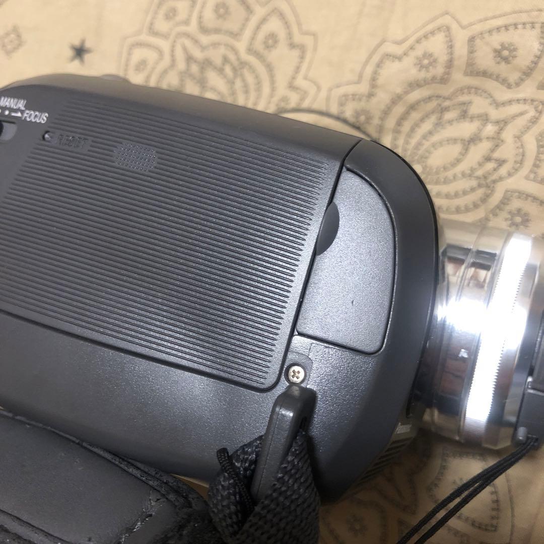 希少 Panasonic NV-GS320 MiniDV ビデオカメラ 美品