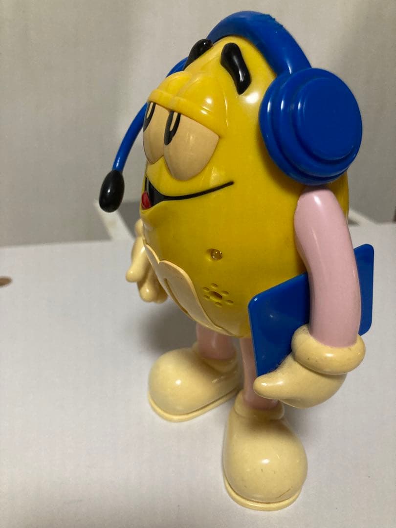 M&M's イエローフィギュア モデル番号91801 2001年製造