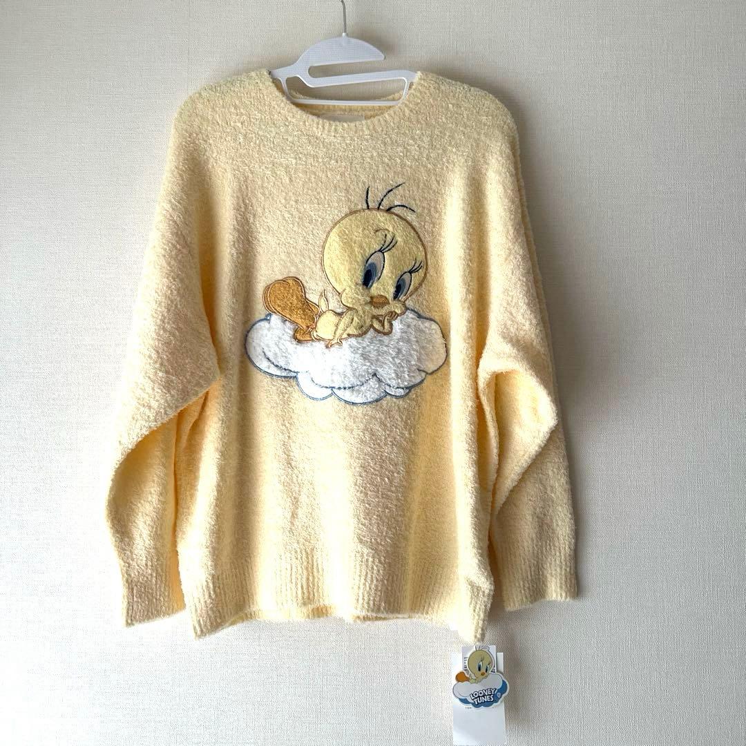 【新品・未使用タグ付】スナイデルホーム　トゥイーティー　ルームウェア　上下セット