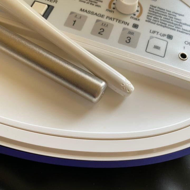 Heal raise / イオン導入機