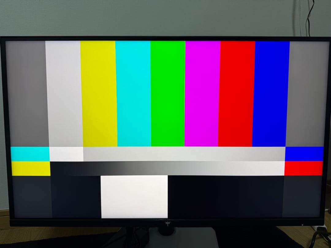 KTC M27P6 ゲーミングモニター