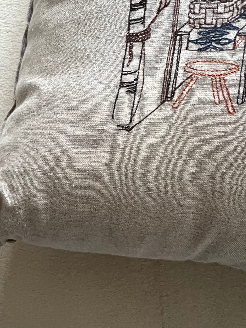 【週末限定価格】Coral & Tuskコーラルアンドタスク クッションカバー