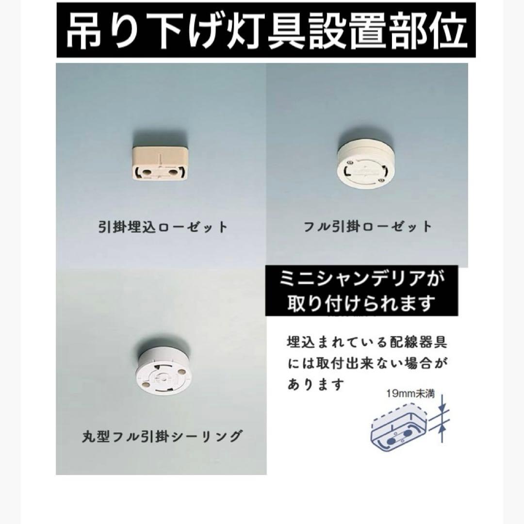 （専用）ミニシャンデリア　【りんご】　19世紀　フランス　アンティーク　シェード