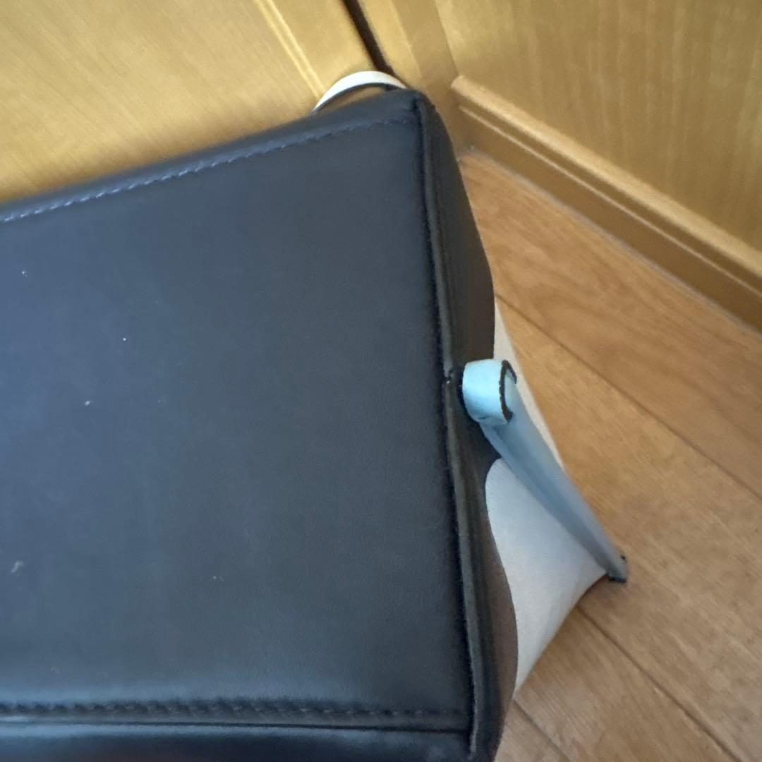 COACH ショルダーバッグ ベージュ/赤/黒