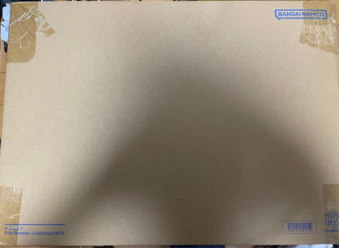 マクロス7 Fire Bomber LiveStage BOX バサラ&ミレーヌ