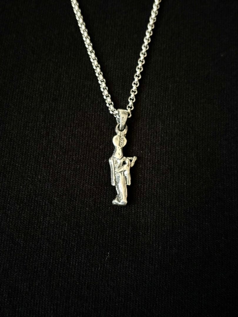 【年始価格】　　藤井風さん　クリシュナシルバーペンダント⭐︎おまけつき