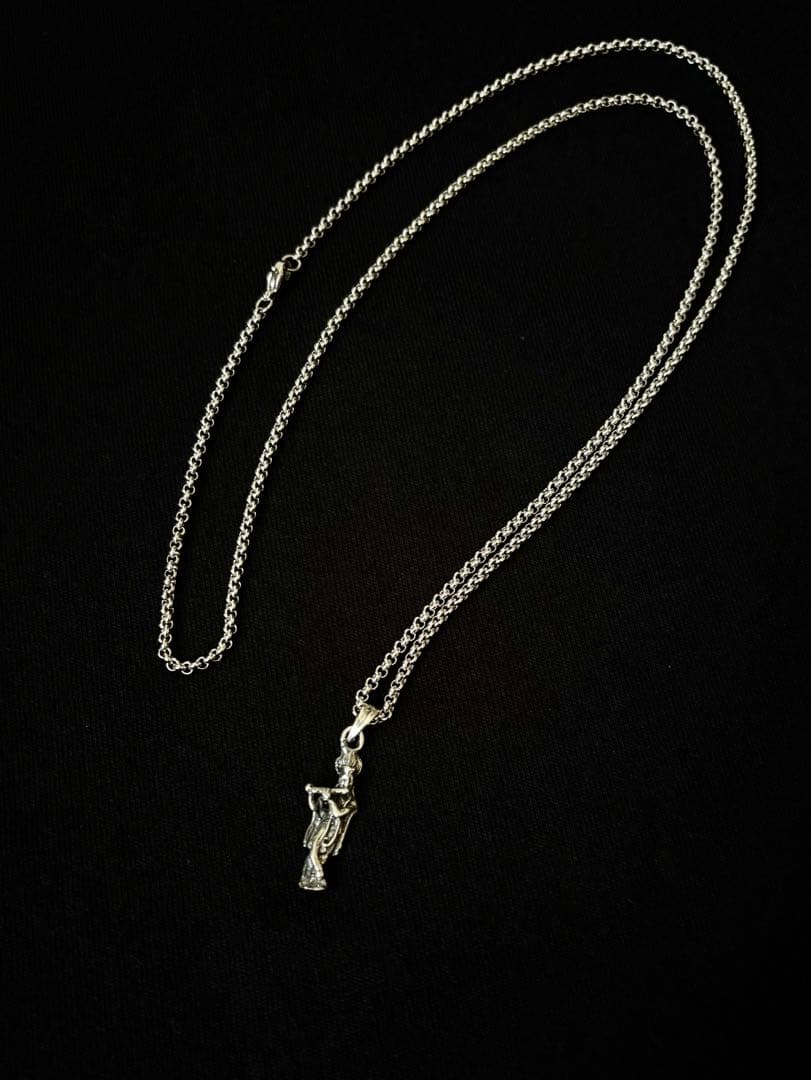 【年始価格】　　藤井風さん　クリシュナシルバーペンダント⭐︎おまけつき