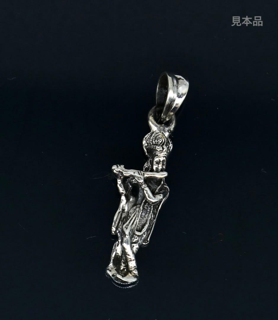 【年始価格】　　藤井風さん　クリシュナシルバーペンダント⭐︎おまけつき
