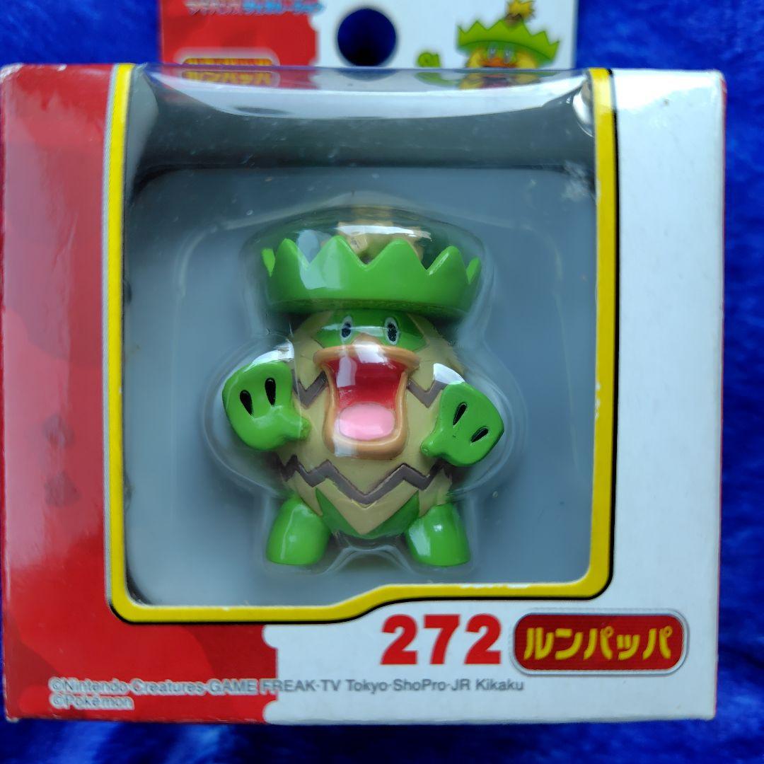 ポケットモンスター モンスターコレクション フィギュア ルンパッパ モンコレ