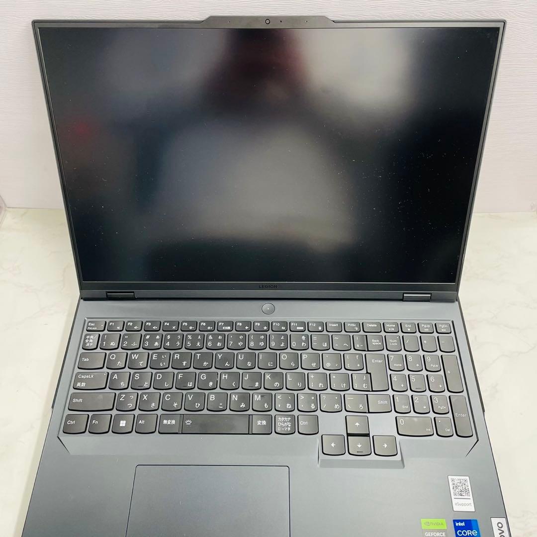 Windowsノート本体 Legion Pro5 i7 13700HX 32GB 1TB RTX4070
