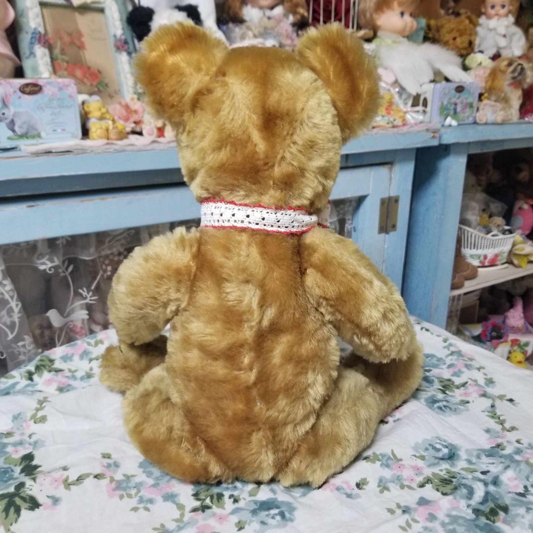 ☆最終お値下げ☆50年代　チルターン　テディベア　約45ｃｍ