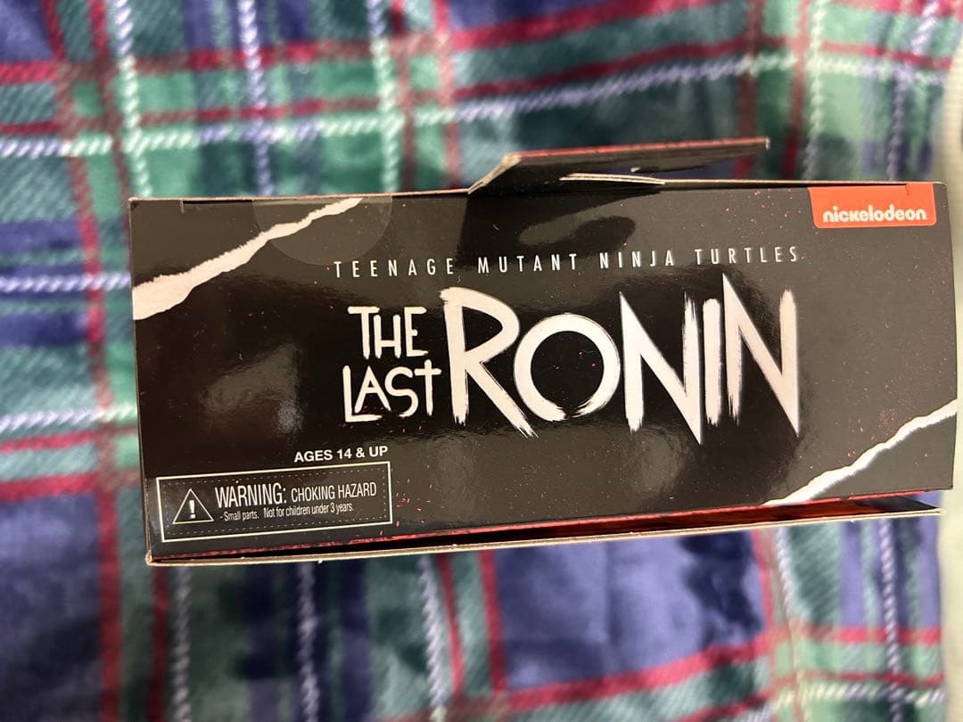 ネカ TMNT ラストローニン アルティメット 7インチ フィギュア アーマード