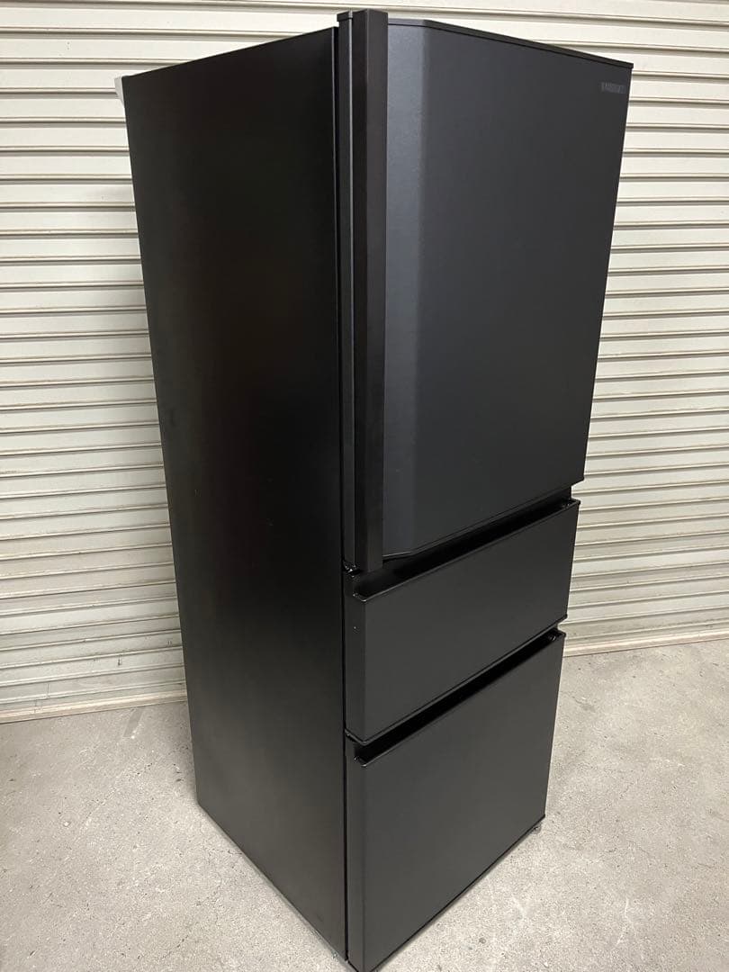 ☆1.【極美品】TOSHIBA 3ドア冷蔵庫 GR-W33SC 2025年製