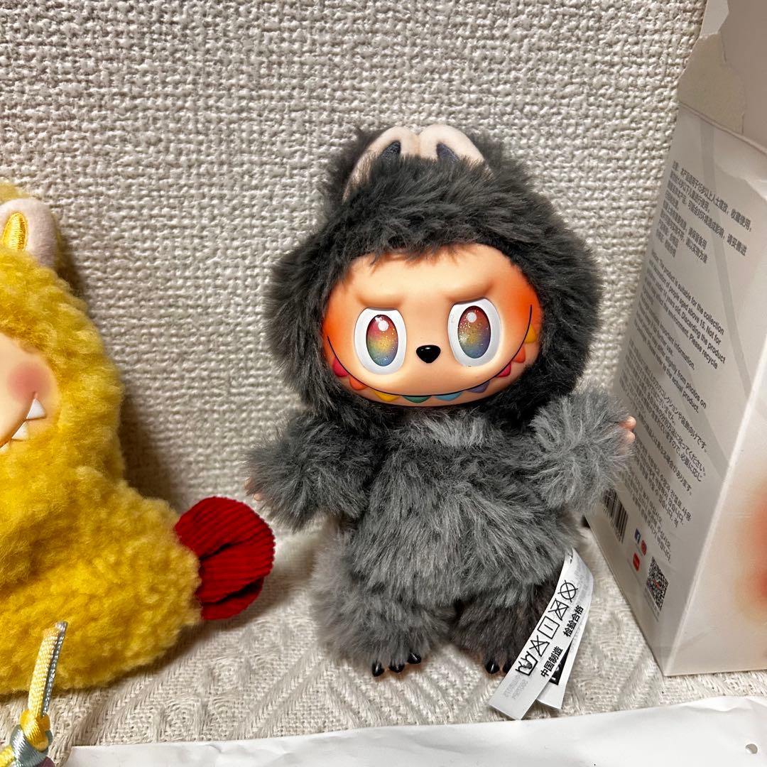 あ*ロ様 POP MART ラブブ シークレット エビフライ セット