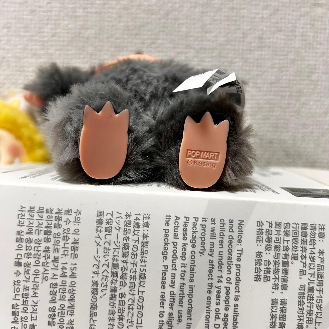 あ*ロ様 POP MART ラブブ シークレット エビフライ セット