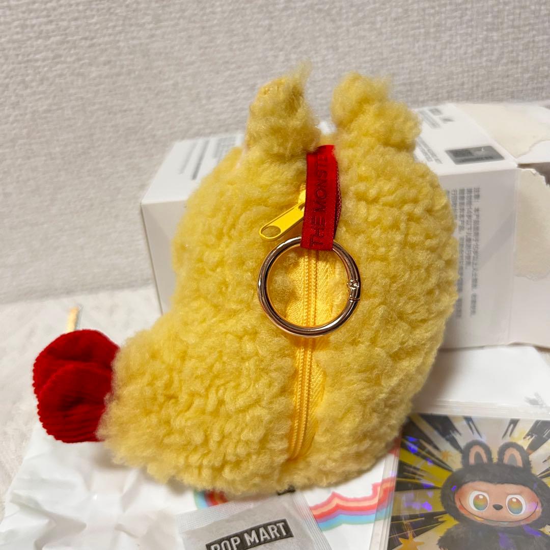 あ*ロ様 POP MART ラブブ シークレット エビフライ セット