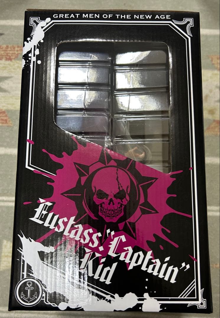 一番くじ ONEPIECE ワンピース 最悪の世代編 ロー キッド セット