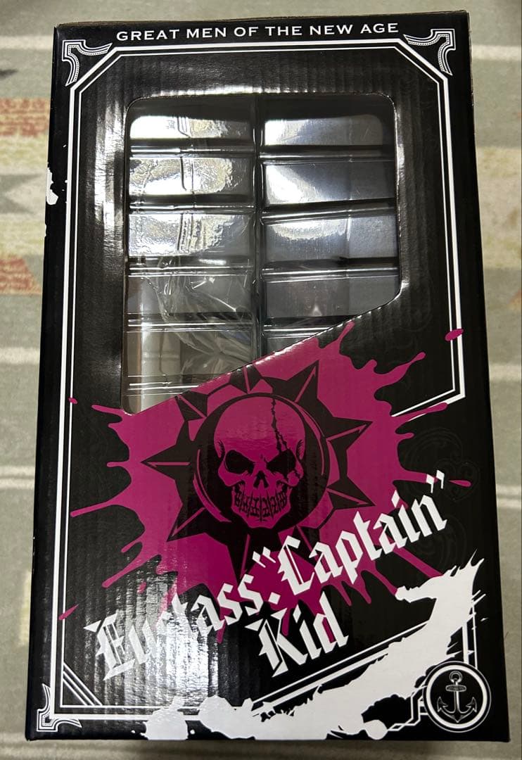 一番くじ ONEPIECE ワンピース 最悪の世代編 ロー キッド セット