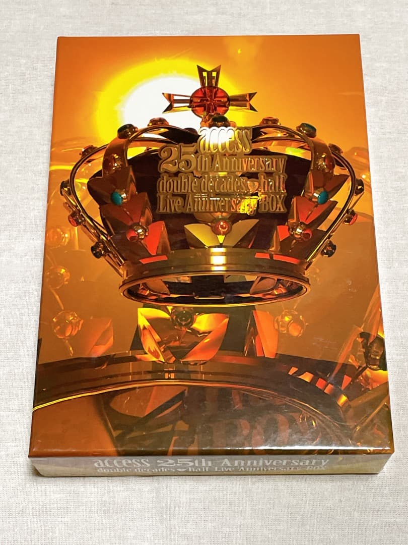 ミュージック access 25th ANNIVERSARY double decades+
