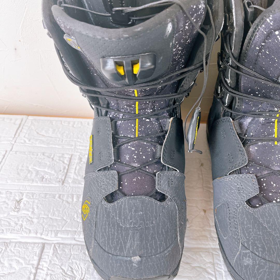 SALOMON SAVAGE スノーボードブーツ 26.5cm
