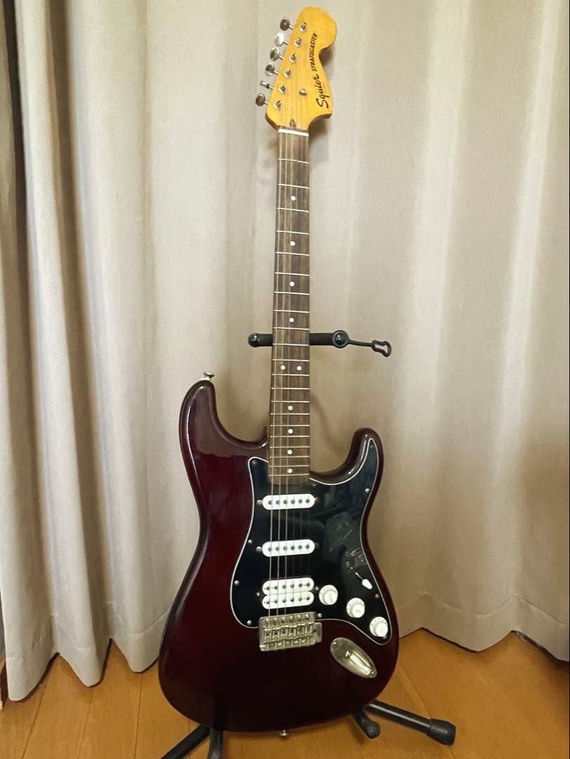★セットsquier classicvibe70＆mustang micro