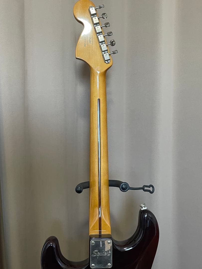 ★セットsquier classicvibe70＆mustang micro