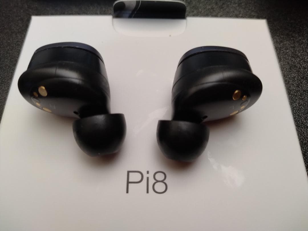 Fiio BT11とBowers & Wilkins b&w Pi8 ブラック