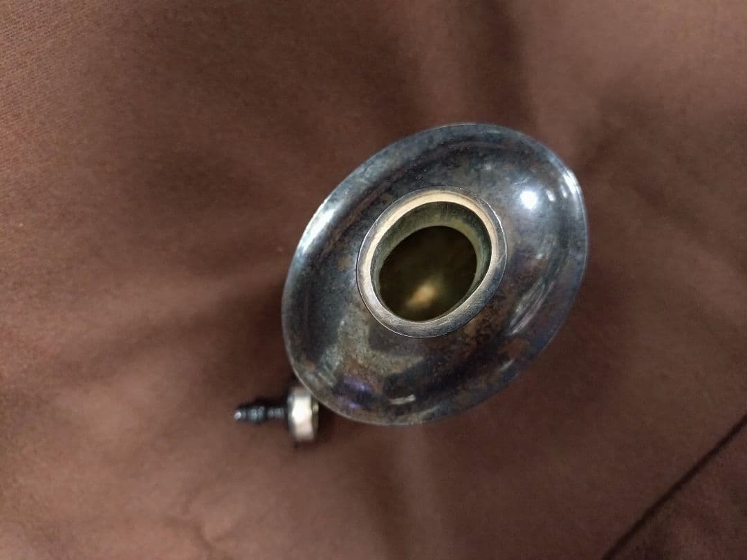 MNAA　ポルトガル　国立古美術博物館　シルバー金属製円筒形工芸品