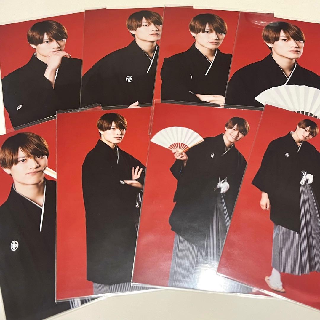 【まろ＊＊＊】上村謙信 KENSHIN 生写真