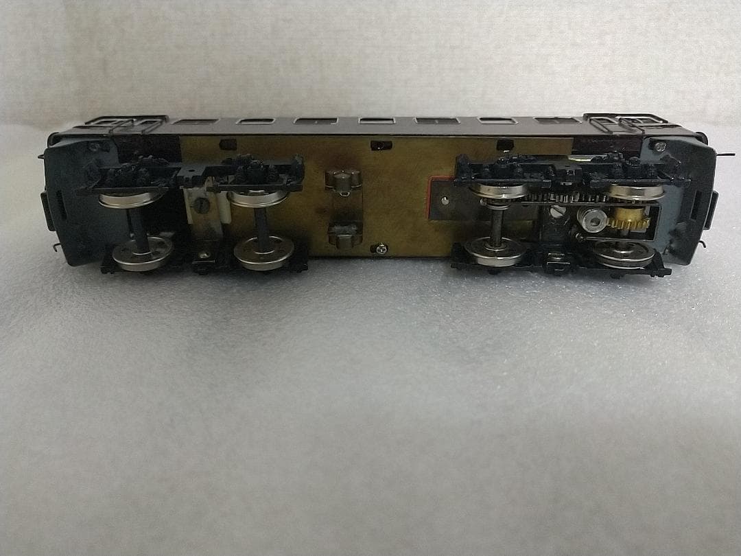 国鉄 ED61形 電気機関車 違うかもしれません