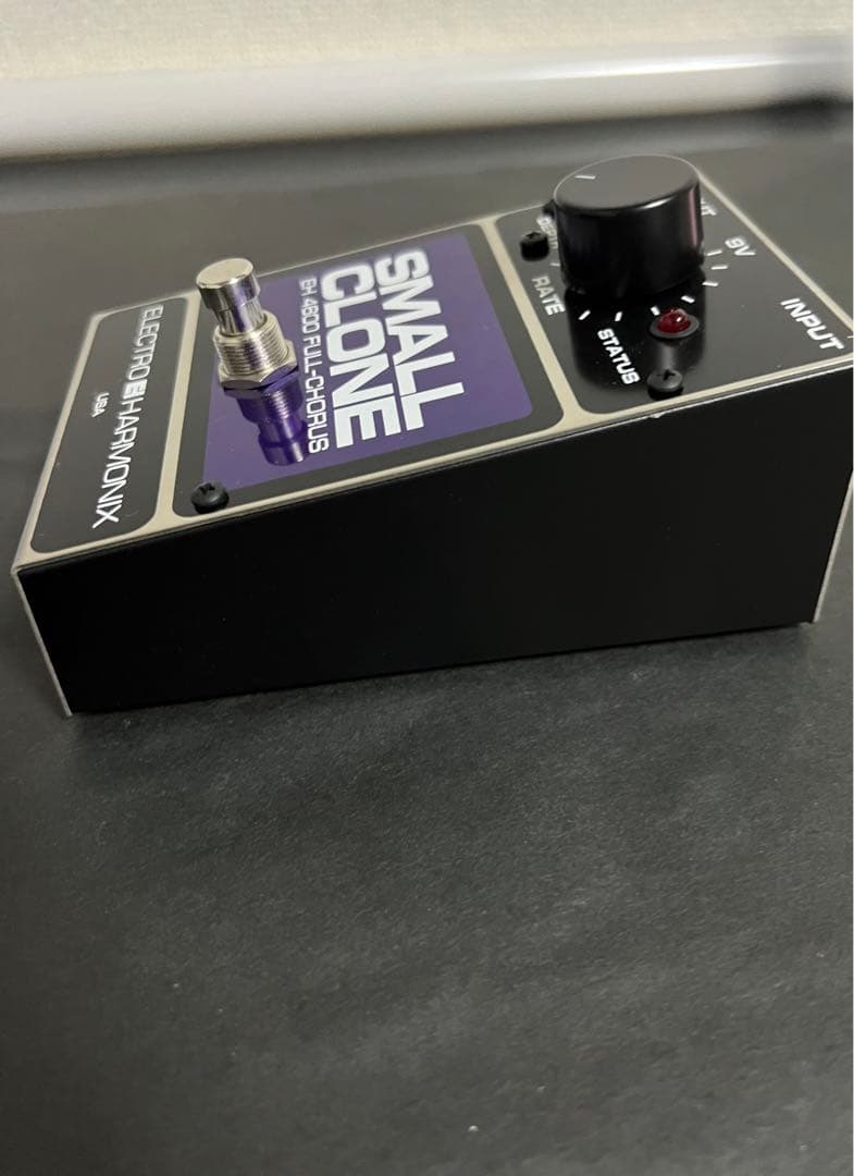 ギター ELECTRO HARMONIX SMALL CLONE