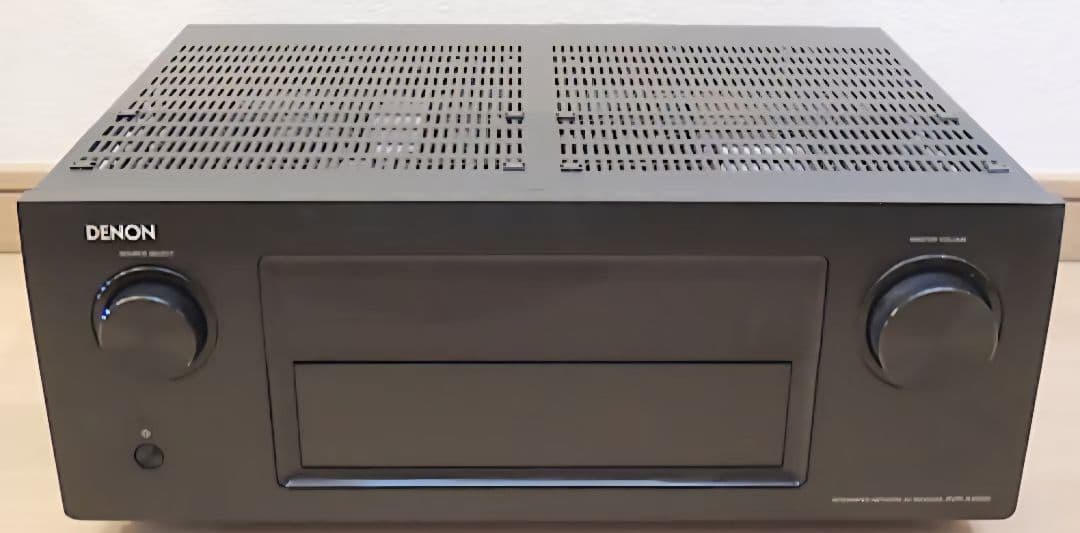 DENON デノン AVアンプ　AVR-X4100W