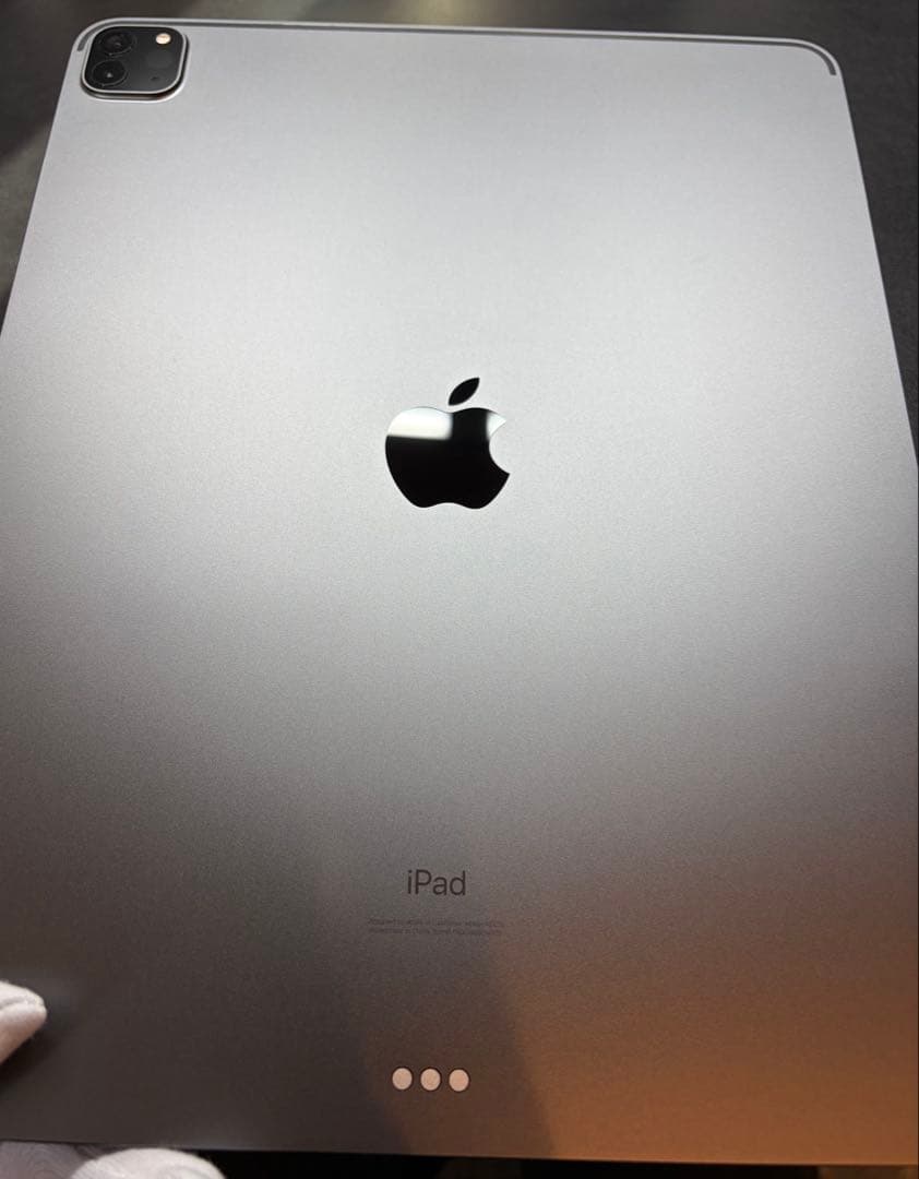 【値下げ】【美品】iPad Pro12.9インチWi-Fi 1TB 第4世代