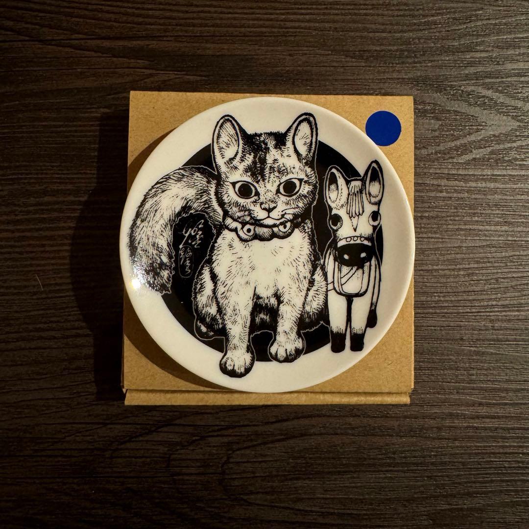 ヒグチユウコ　ボリス雑貨店　2026 午皿　午年　豆皿　6枚セット　安眠さま