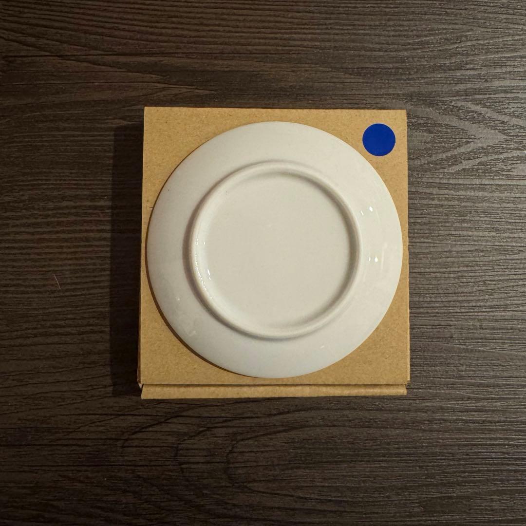 ヒグチユウコ　ボリス雑貨店　2026 午皿　午年　豆皿　6枚セット　安眠さま